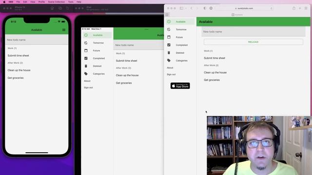 Introducing a New Live Stream Series: React Native for Web смотреть онлайн