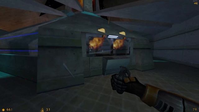 [Short Half Life Maps - ADIYL beta, Space Laser Core and Return] Mod Full Walkthrough смотреть онлайн
