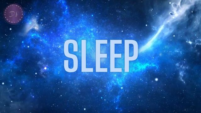 8 Hour Healing Frequencies Background Music | Restful Night's Sleep Meditation Music смотреть онлайн