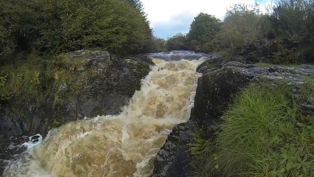GMIT Castlebar Kayak Club River Clydge 25-10-13 смотреть онлайн