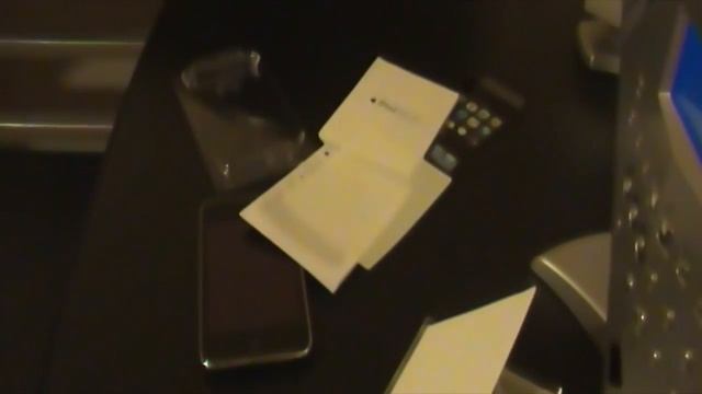 iPod Touch 3g 32GB Unboxing смотреть онлайн