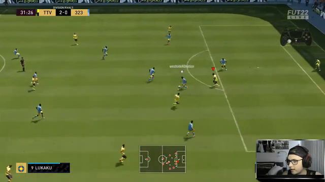 FIFA 22 -87 VERRATTI PLAYER REVIEW! ITALIAN MAGICIAN! FIFA 22 FUT REVIEW! смотреть онлайн