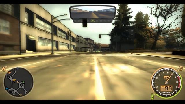 NFS MOST WANTED 2005 ПОЧЕМУ ПОПУЛЯРНА?