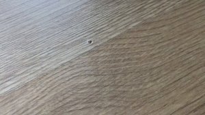 Сделал скол на ламинате. Что делать? Ремонт за пару минут