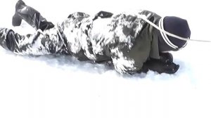 Уроки безопасности на водоемах зимой