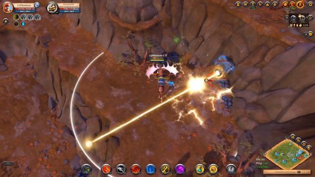 Albion online : КАМЕНОЛОМ С НУЛЯ ДО Т8 ! БЕЗ СМЕРТЕЙ! смотреть онлайн