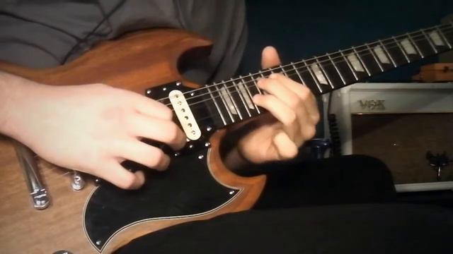 101. Blackbird - Alter Bridge/Myles Kennedy & Mark Tremonti - Guitar Solo Cover смотреть онлайн