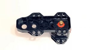 LEGO Technic Buggy Motor Mechanism / Устройство Багги-мотора ЛЕГО Техник