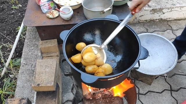 Вкусная еда для всех случаев жизни 