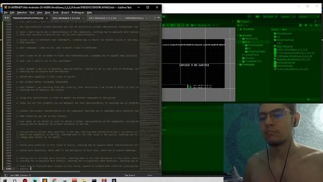 C# UNITY, CODING, C++, PYTHON, HLSL, ALGORITHMS, LANGUAGE, GPU, ARCHITECTURES, DESIGN. смотреть онлайн