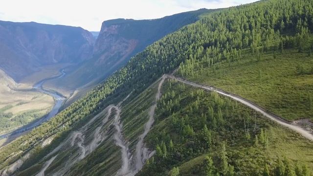 Трейлер Горный Алтай смотреть онлайн