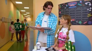 КАМПУС  - ЧТО ПОДРОСТКИ ВЫБЕРУТ НА ДР КАМИЛЯ ТУСА ИЛИ ПИКНИК? НОВЫЙ ДЕРЗКИЙ УЧИТЕЛЬ в ШКОЛЕ