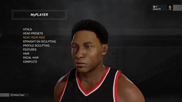 NBA 2k17 Character Creation смотреть онлайн