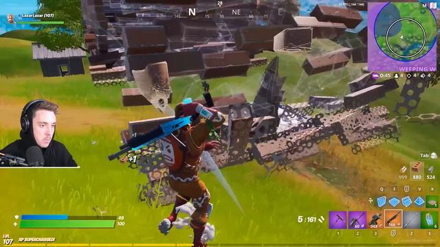 Breaking Fortnites AI BOTS смотреть онлайн