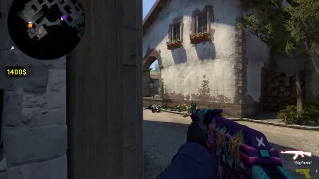 Counter-strike Global Offensive | Jogado com GeForce смотреть онлайн