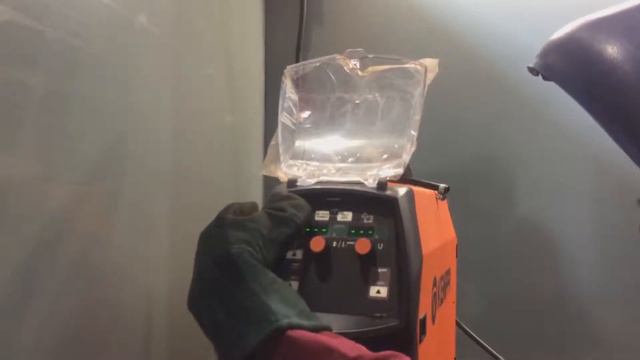Individual welding: Mohamad Fikrie bin Nek Man смотреть онлайн