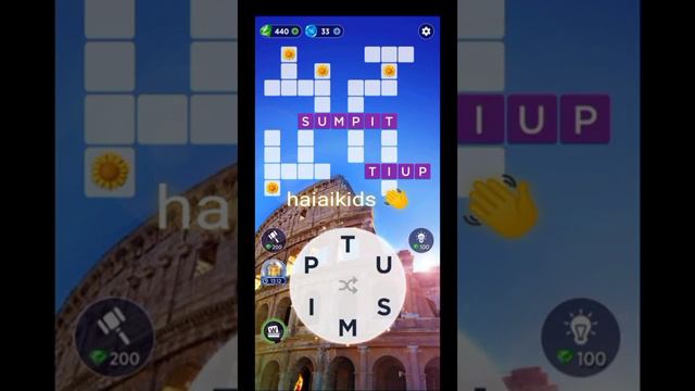 #wordsofwonders 701~705 | #wow Level 701 sampai 705 | Jawaban Words of Wonders | WoW 701 sampai 705 смотреть онлайн