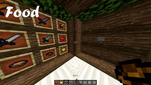 Minecraft PvP Resource Pack: Default Edit смотреть онлайн