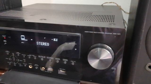 Receiver Pioneer VSX-1121-k (7.1 Channel) смотреть онлайн