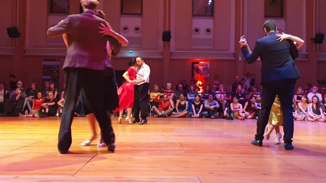Albi 2019 Final maestros смотреть онлайн