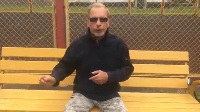 Как я востанавливал парализованные ноги. смотреть онлайн
