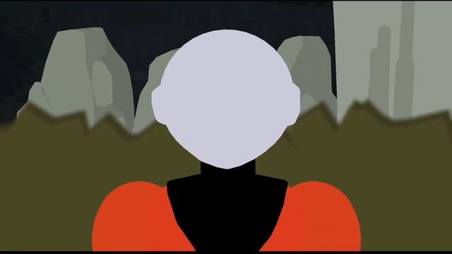 Goku And Vegeta Vs Jiren II (Stick Nodes)