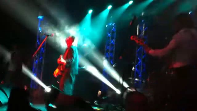 Пилот - Шнурок [Санкт-Петербург, клуб Космонавт, 17.05.14] смотреть онлайн