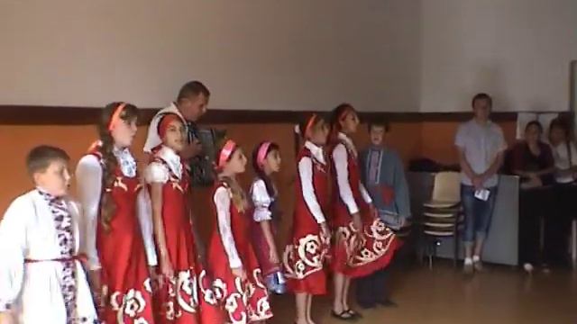 «VIBURNO ROSSO», Scuole Medie STRESA, 19.09.2012 смотреть онлайн