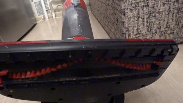 Обзор пылесоса беспроводного Tefal Air Force. Был в сервисе. Почему недовольна пылесосом. смотреть онлайн