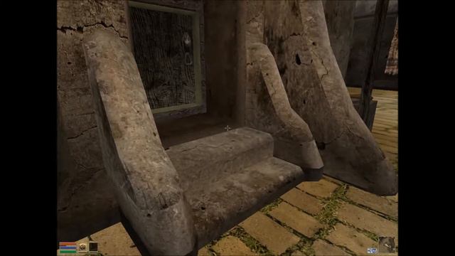TES III: Morrowind, Completionist #19 смотреть онлайн