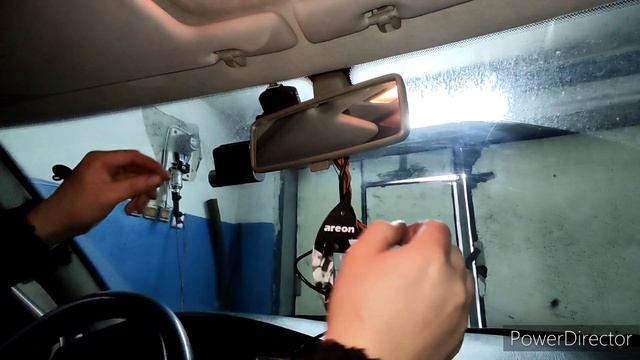 Установка и подключение видеорегистратора 70mai dash cam pro plus a500s! смотреть онлайн