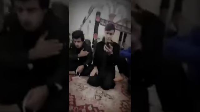 ملا احمد الموسوي || داخل صحن الامام الحسين في كربلاء المقدسه смотреть онлайн