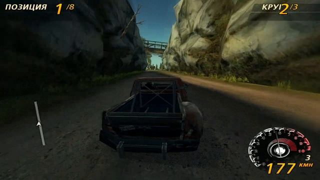 FlatOut 2 Forever Обзор игры смотреть онлайн