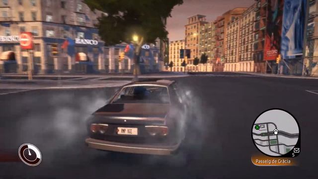 Прохождение игры Вин дизель Wheelman Часть 2 смотреть онлайн