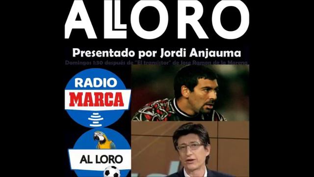 Jordi Anjauma entrevista en Radio Marca a Carlos Roa más Juan Carlos Rivero смотреть онлайн