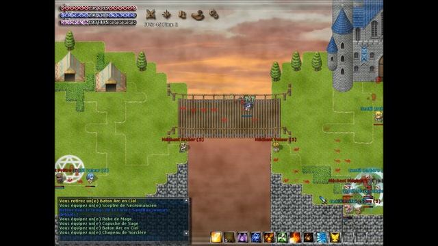 Super MMORPGMaker Box - Système de Combat point de vue Joueur (v0.1.1) смотреть онлайн