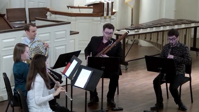Feb 5, 2023: Chamber Music by Candlelight смотреть онлайн