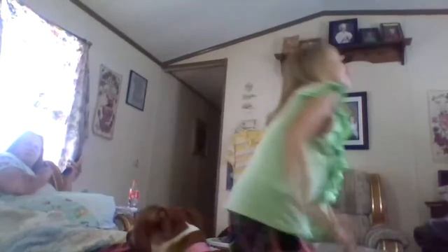 Jump Jump Wiggle Your Rump And Walk It Out Like Granny