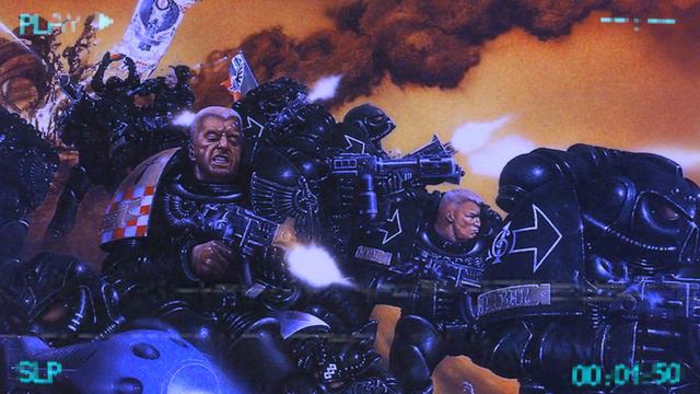 New Retro Hammer - Tactical Squad смотреть онлайн