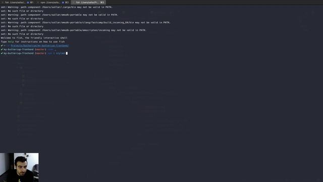Creating My Buttercup Dashboard (Persian) смотреть онлайн