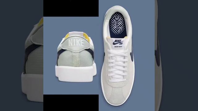 Nike SB Bruin React смотреть онлайн