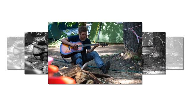 Грушинский 2018. Фотографии под музыку. МЫ ВМЕСТЕ. смотреть онлайн