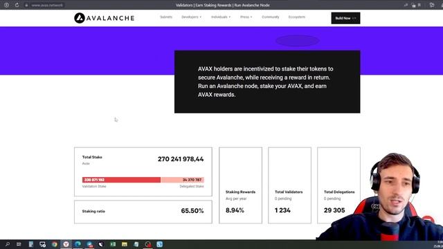 Avalanche (AVAX) ЧТО ЖДАТЬ ОТ ПРОЕКТА, ПРОГНОЗ ИНВЕСТИЦИИ, РАЗБОР смотреть онлайн