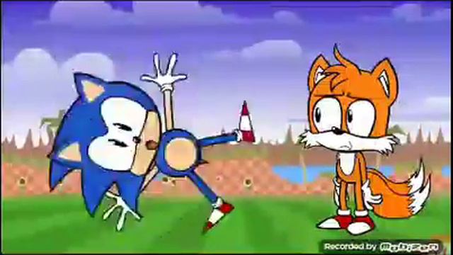 Самый быстрый ёж (Сарказм)