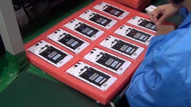 Так делают и тестируют китайские телефоны смотреть онлайн