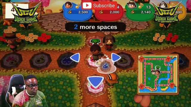 PLAYING EVERY NINTENDO WII U GAME EVER EP. 7 ANIMAL CROSSING AMIBO FESTIVAL #VGV #NINTENDO #WIIU #A смотреть онлайн