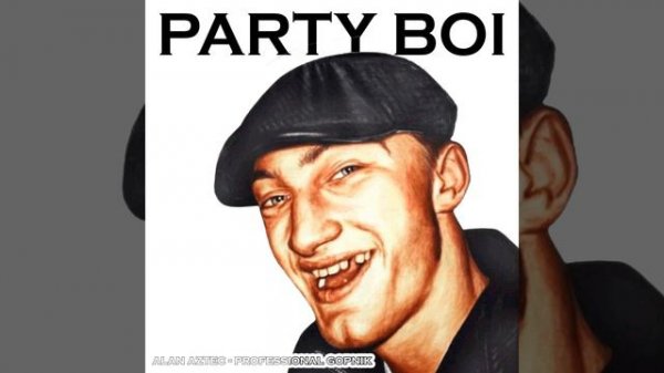 Party Boi (feat. Professional Gopnik)