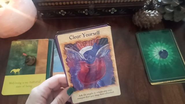 "MESSAGE FROM THE CARDS" - ORACLE READING ✨?✨ смотреть онлайн