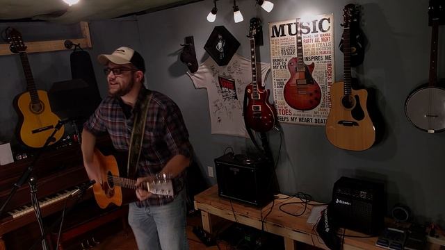 Olympia WA (Rancid Acoustic Cover)