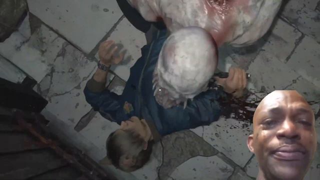 When you meet a truly invincible Regenerator | Resident Evil 4 Remake смотреть онлайн